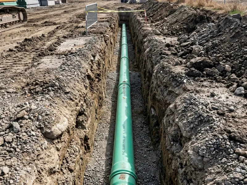 Sewer Line Repair Plumber in Glendale, OH